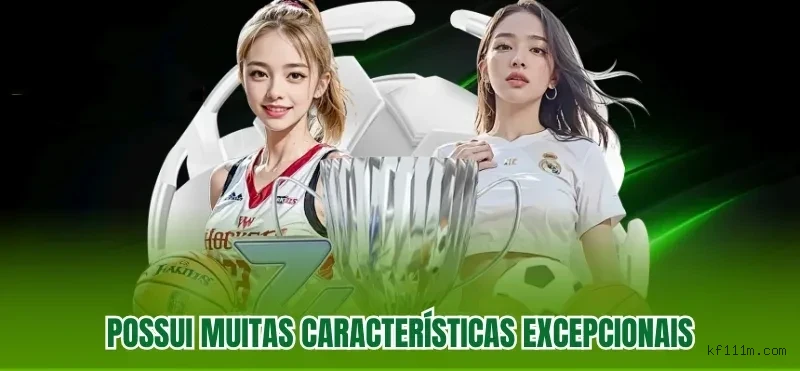 Programa VIP Kf111.com - benefícios exclusivos