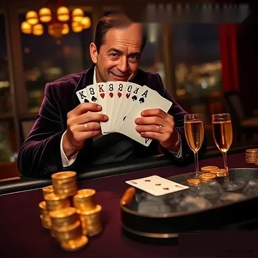Cassino Kf111.com app mobile